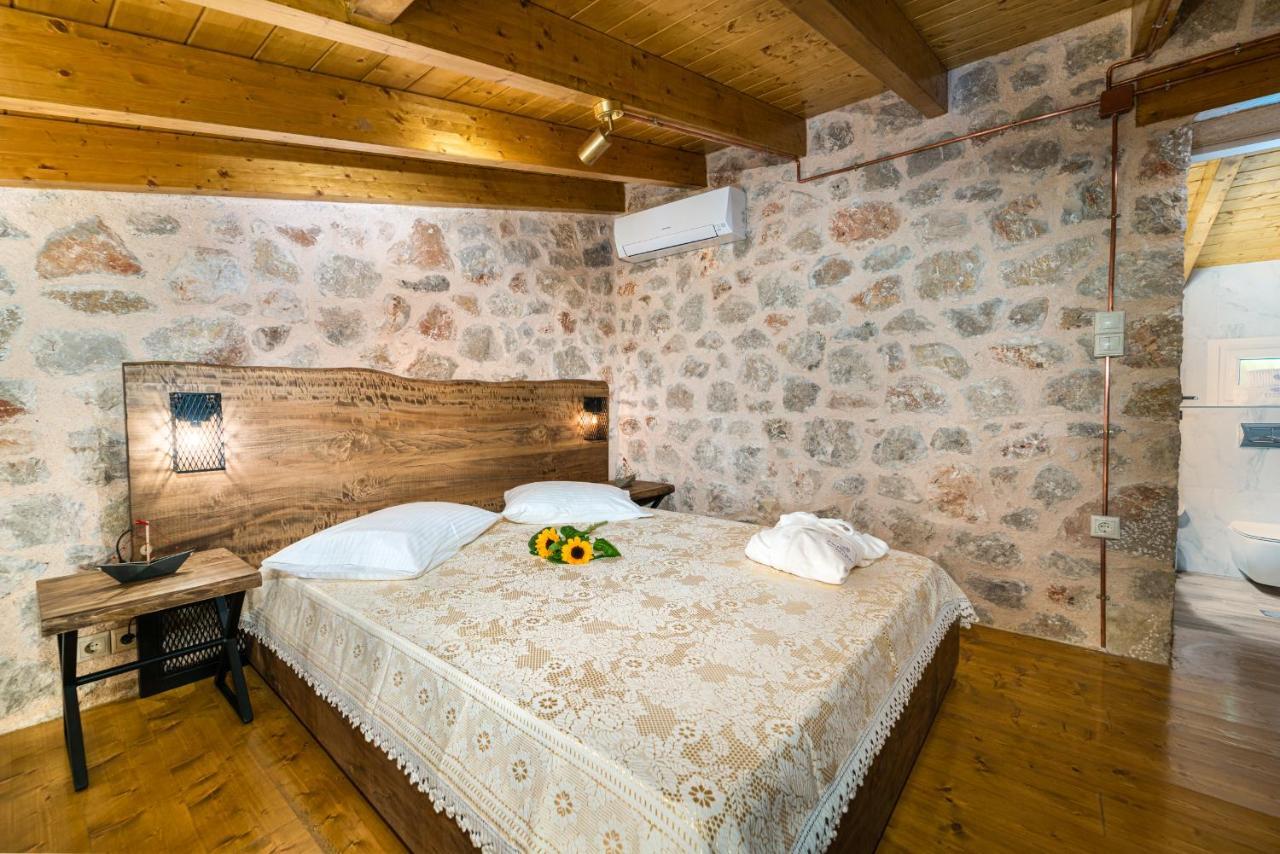 Villa Zacharenia Нікіана Екстер'єр фото
