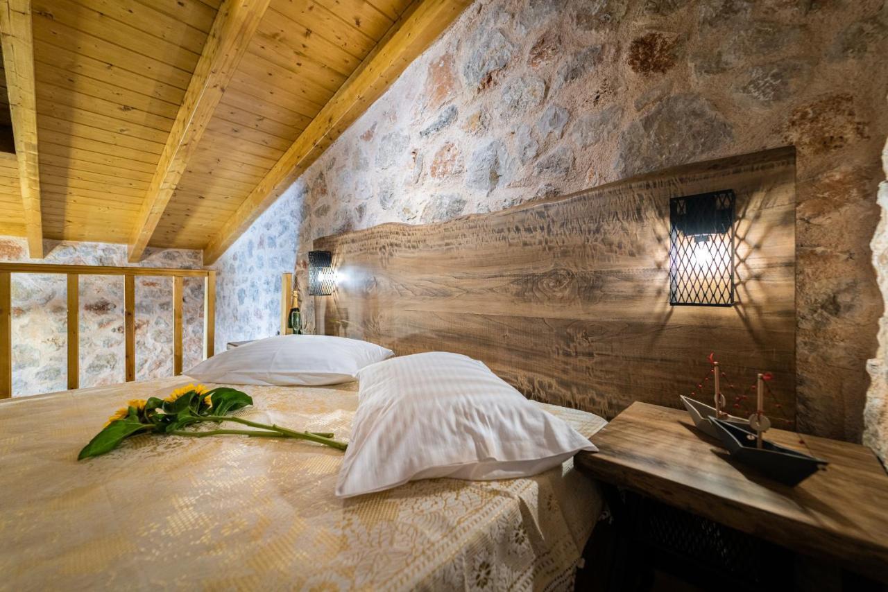 Villa Zacharenia Нікіана Екстер'єр фото
